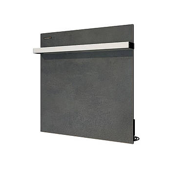 Рушникосушка TEPLOCERAMIC TC500BR Графіт