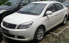 Great Wall Voleex C30 '10-