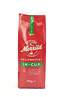 Кофе молотый Merrild In-Cup 250 г Италия