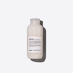 Davines LOVE curl cream Контролюючий крем для надання форми локонам, не потребує змивання 150 мл