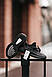 Жіночі Кросівки Adidas Yeezy Boost 350 V2 Black 37, фото 6