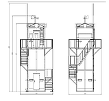 Спостережна броньована вежа ВН-2, фото 5