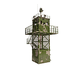 Спостережна броньована вежа ВН-2, фото 2