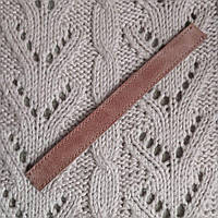 Ручка для рюкзака. Цвет "Корица"