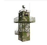 Спостережна броньована вежа ВН-2, фото 4