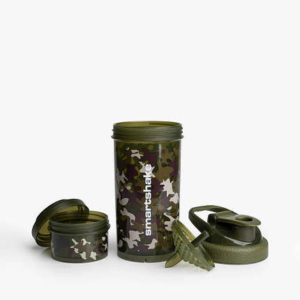 SmartShake Revive 750 ml (Camo Green), фото 2