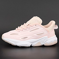 Кроссовки женские Adidas Ozweego Celox pink / Адидас Озвиго Целокс розовые