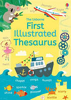 First Illustrated Thesaurus / Книга