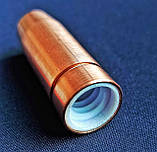 Сопло мідне з різьбою для зварювальних пальників Іскра, фото 2