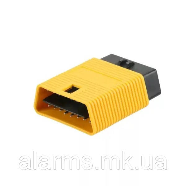 Подовжувач OBD2 Autool 5 см (EasyDiag, ELM327, Autel). Перехідник.