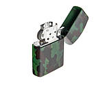 Запальничка бензинова MFH Camo 24073T, фото 4