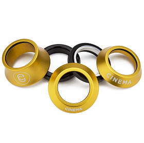 Рульова Cinema Lift Kit CN2000GLD золотиста