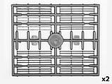 Пластикова модель 1/72 ICM 72591 радянська система залпового вогню БM-24-12, фото 10