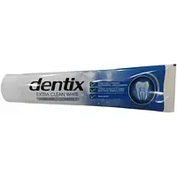 Зубная паста Отбеливающая Dentix EXTRA CLEAN WHITE  125 мл Польша