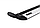 Багажник (комплект) Thule Evo WingBar Fixpoint для авто зі штатними місцями 7107-711X-KIT, фото 6