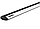 Багажник (комплект) Thule Evo WingBar Fixpoint для авто зі штатними місцями 7107-711X-KIT, фото 5