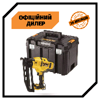 Аккумуляторный профессиональный гвоздезабиватель DeWALT DCN660NT (без АКБ и ЗУ) Топ 3776563