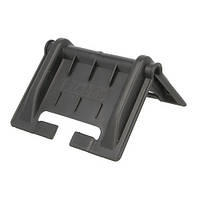 Накладка-протектор до стяжних ременів BLACK 100x133 мм