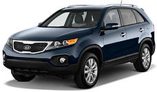 Килимки на Kia Sorento (2014-2020)