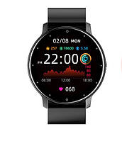 Смарт-годинник для чоловіків, жінок, повний сенсорний екран, спортивний годинник для фітнесу для Android, IOS