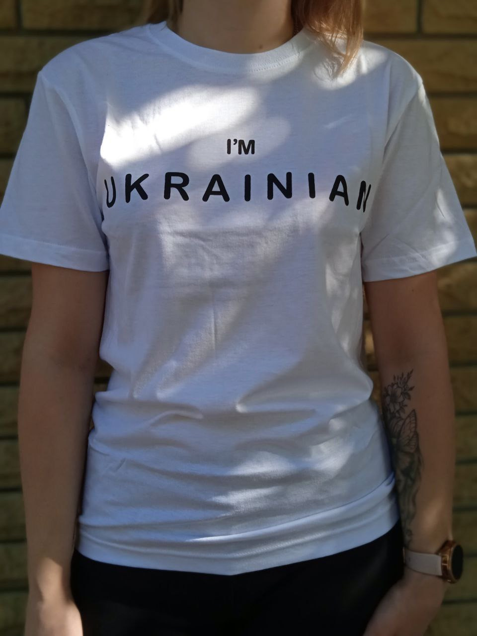 Патріотичні футболки "Stedman"