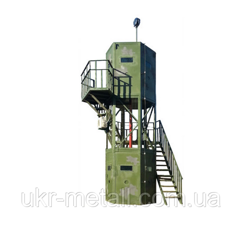 Спостережна броньована вежа ВН-1