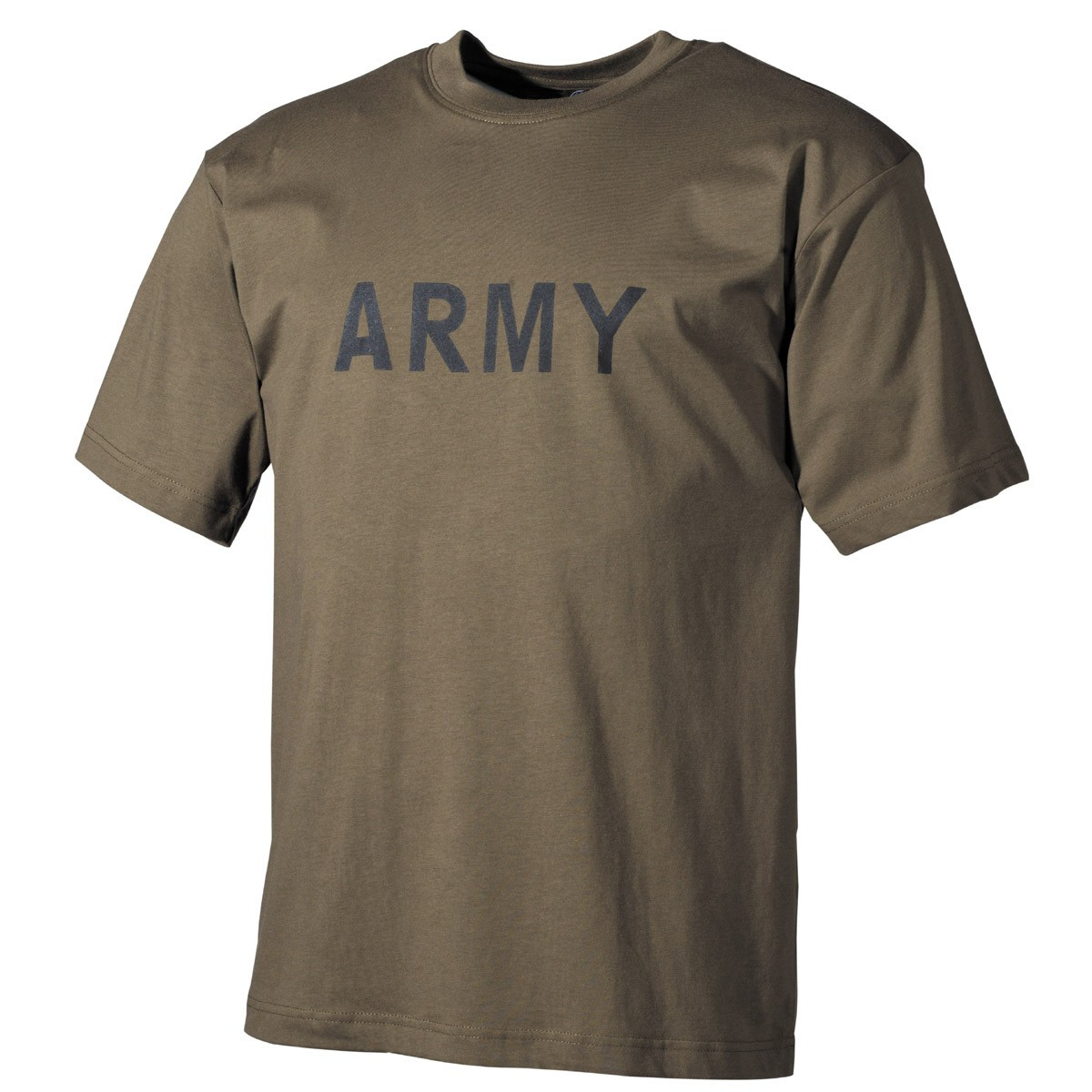Футболка MFH Army OD Green 00253B