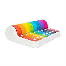 Ксилофон і дзвіночки Fat Brain Toys Rock N' Roller Piano (F281ML), фото 3