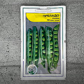 Горох Преладо 10 г насіння пакетоване Syngenta Агропак