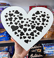 Подарунковий бокс "Солодкий комплімент" 😍 350 гр. Україна, фото 2