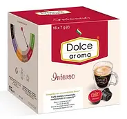 Кава у капсулах Dolce Gusto Dolce Aroma Intenso 16шт.