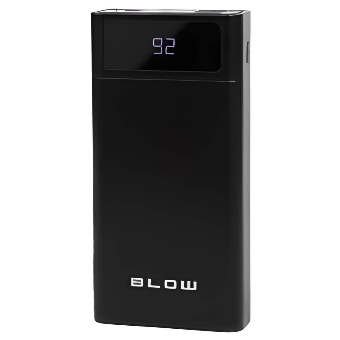 Портативний зарядний пристрій (повербанк) BLOW 40000 mAh BLACK PB40AB