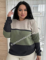 Светр Тріксі хакі