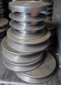Шків D100*d25мм, 2С