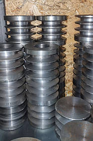 Шків D200*d25мм, 4А