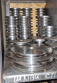 Шків D100*d14мм, 1С