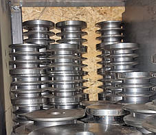 Шків D240*d22мм, 4А, фото 2