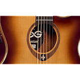 Електроакустична гітара Lag Tramontane T100ACE-BRS, фото 5