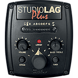 Електроакустична гітара Lag Tramontane T100ACE-BRS, фото 6