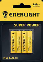 Батарейка Enerlight Super Power AAA  1шт