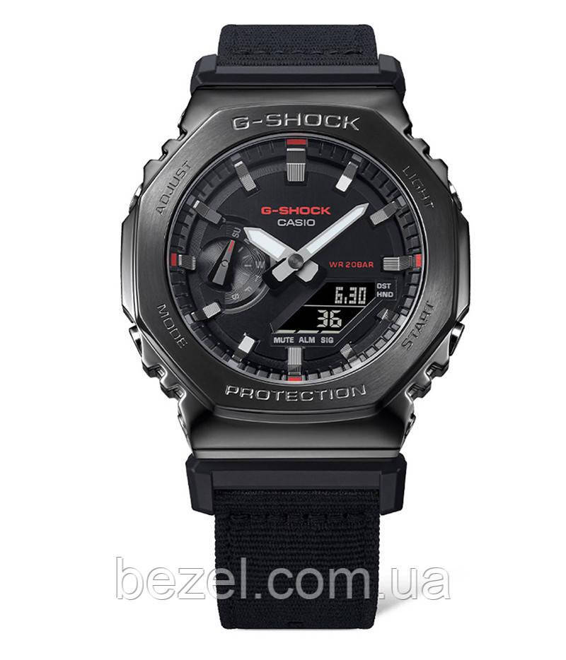 Чоловічий годинник Casio G-Shock GM-2100CB-1A