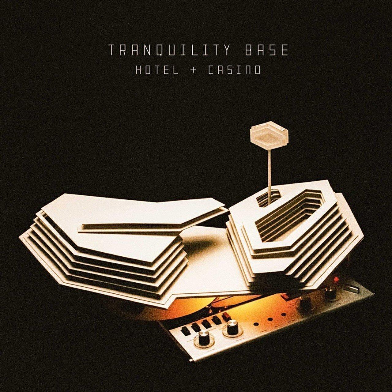 Arctic Monkeys - Tranquility Base Hotel + Casino
