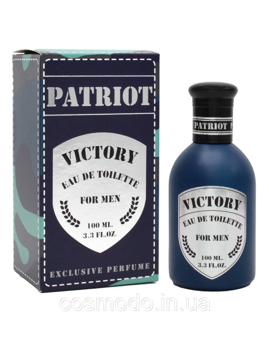 Туалетная вода чоловіча VICTORY PATRIOT