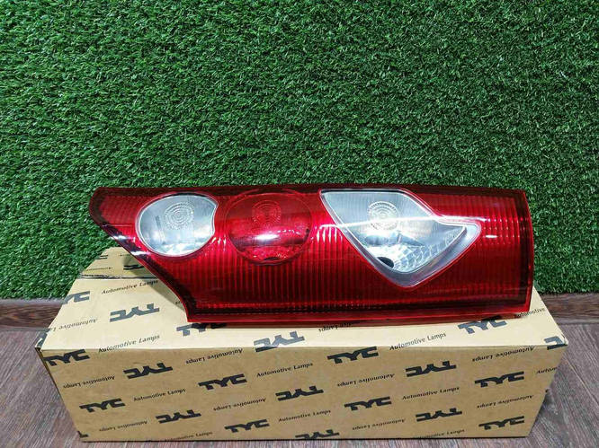 ФОНАРЬ RENAULT KANGOO II РЕНО КАНГУ 2 НОВЫЙ задний правый фонарь Стоп ...