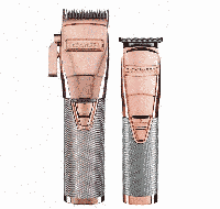 Набор машинок BaByliss PRO Barber Spirit Rose Gold FX8700RGE+FX7880RGE