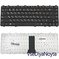 Клавиатура для ноутбука LENOVO (IdeaPad: B460, V460, Y450, Y460, Y550, Y560) rus, black