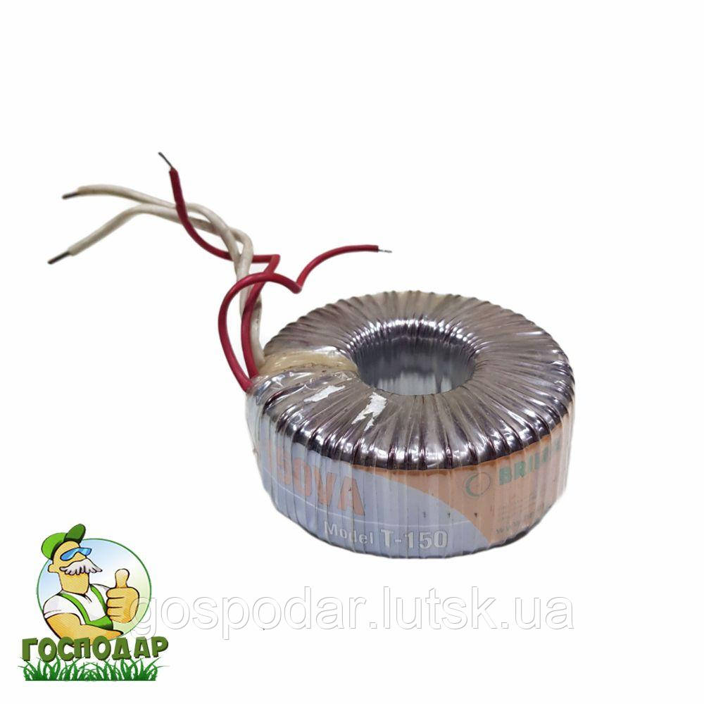 Трансформатор тороїдальний Brilux Т-150, 150VA, фото 1