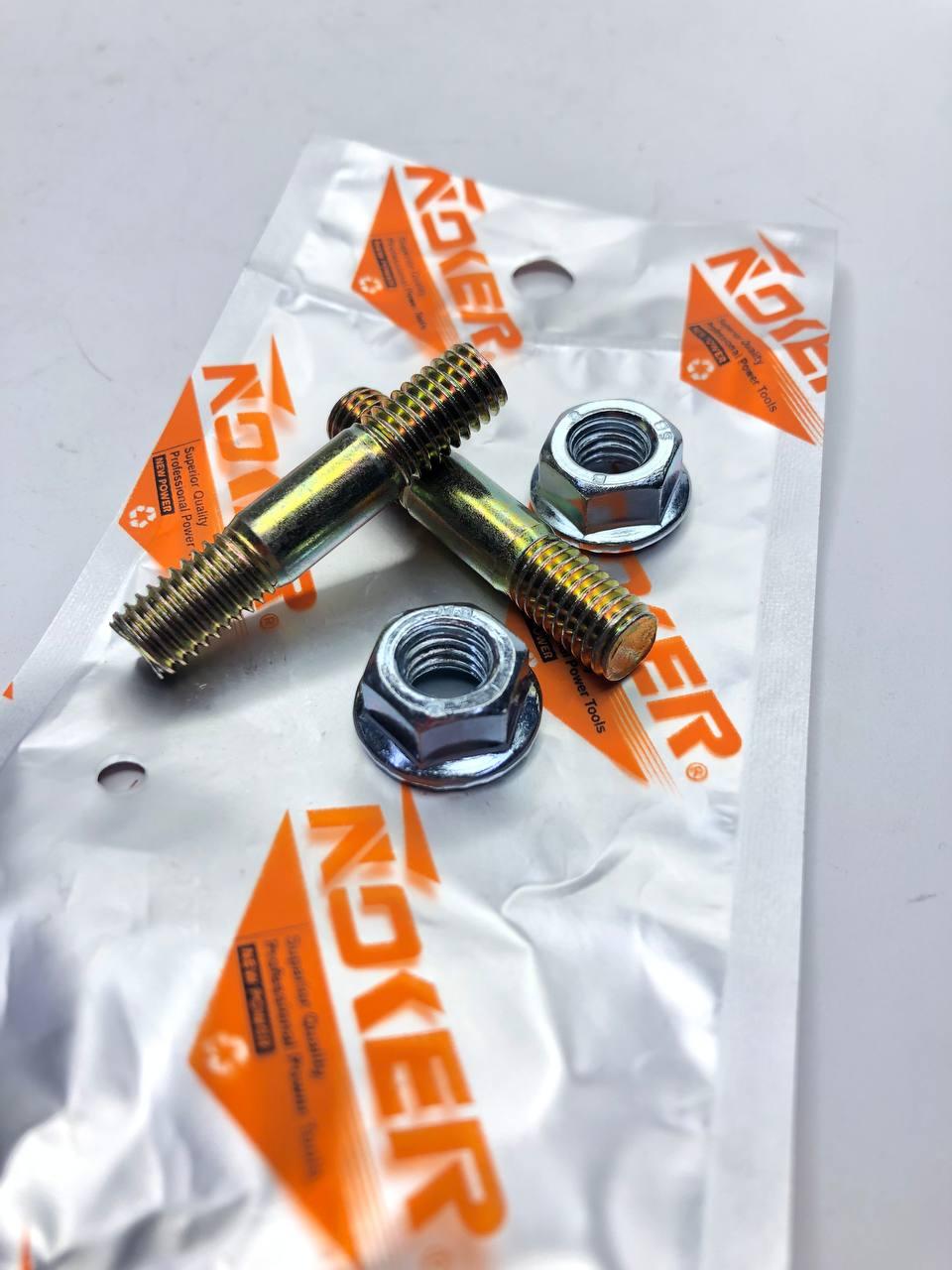 Шпилька шини 2шт + гайка 2шт к-кт 42/52, фото 1