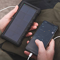Портативний зарядний пристрій (повербанк) із сонячною батареєю SANDBERG SOLAR 24000mAh OUTDOOR 420-38, фото 3