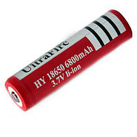 Акумулятор UltraFire Li-ion 18650 6800 mAh 3.7-4.2V